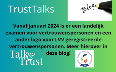 Landelijk Examen voor de vertrouwenspersonen